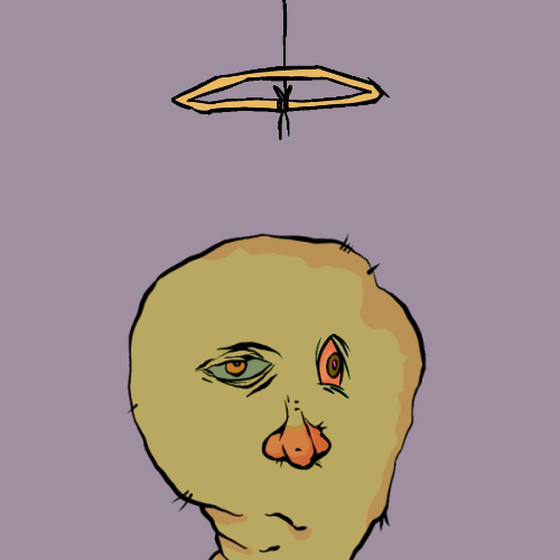 Potato #2792