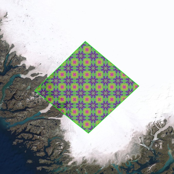 Cell #514: Greenland