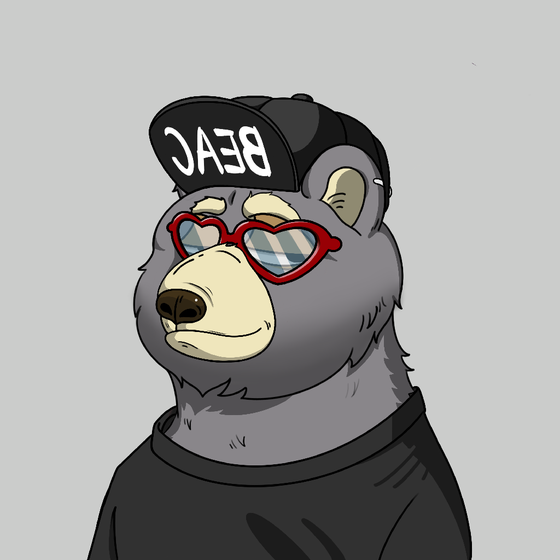 Bear Coming #940