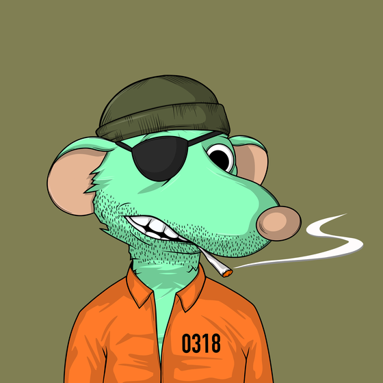 Fat Rat #4348