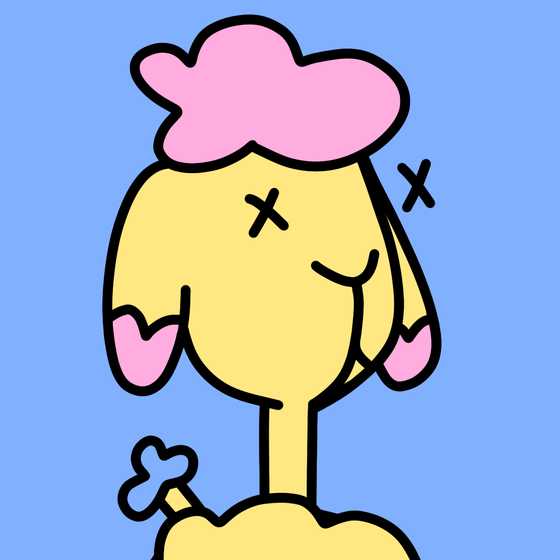 PoodlesNFT #292