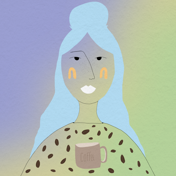 The Girl #5295