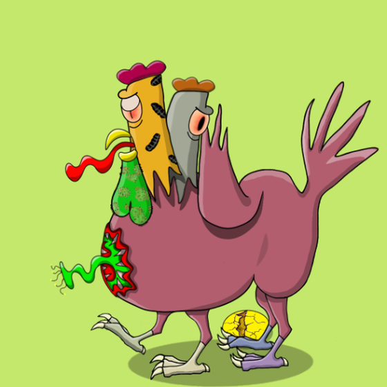 KenFucky Tried Chicken (KTC) #2998
