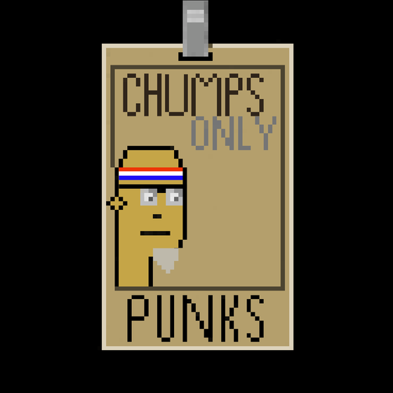 Chumps Only - Punks #375