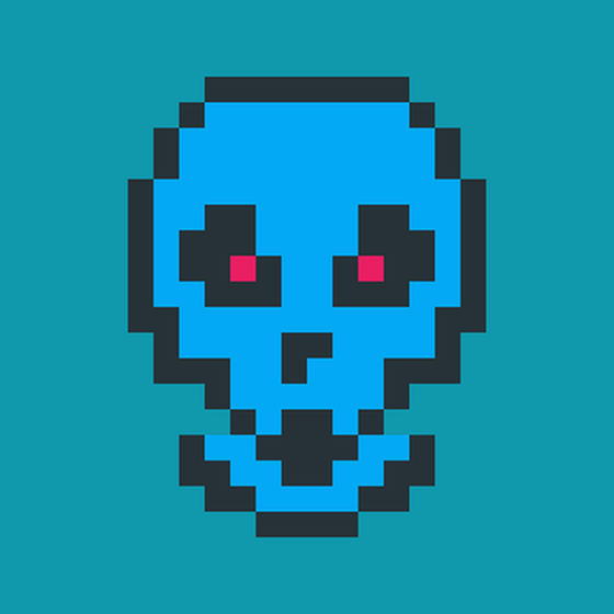 CryptoSkull #847