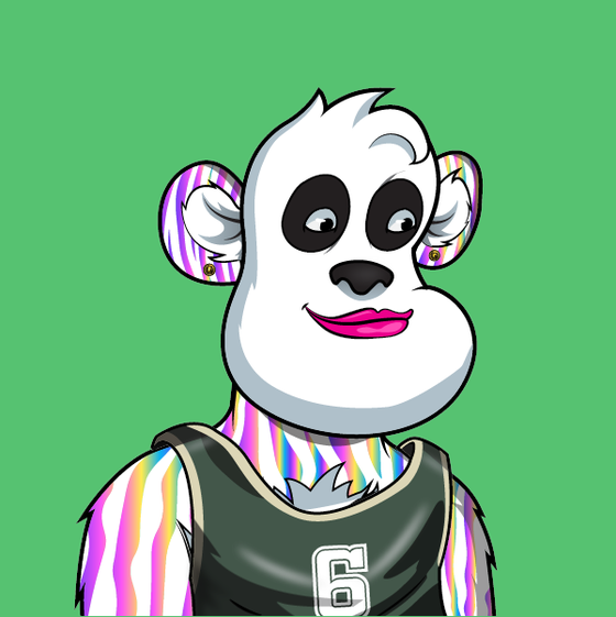 B-ball Pandas #1296