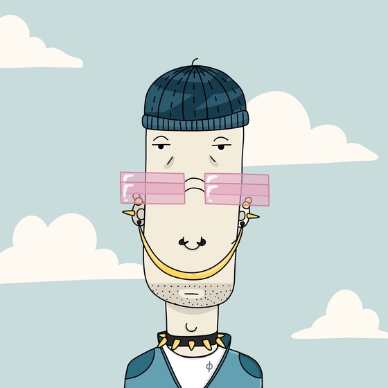 Walter Ego #9109