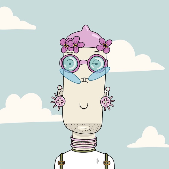 Walter Ego #3592