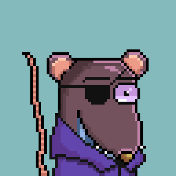 Random Rat #3965