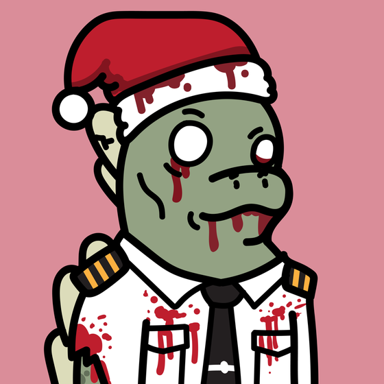 Chubby Zombie #5192