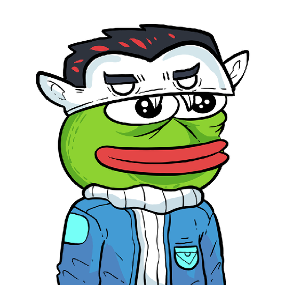 DegenFrogs #2814