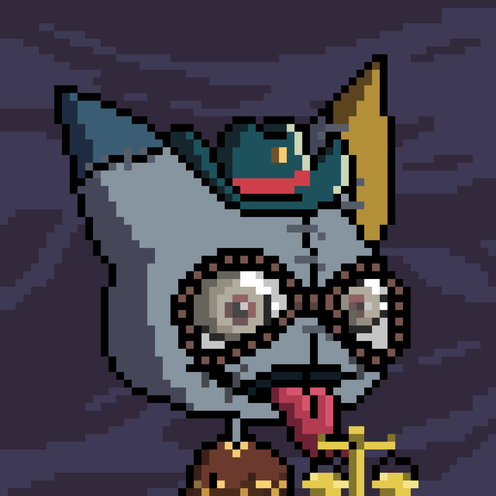 Voodoos PIXEL #5086