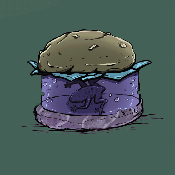 goblintown burgers #7944