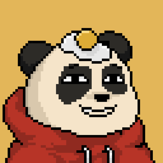 Pixel Panda #4086