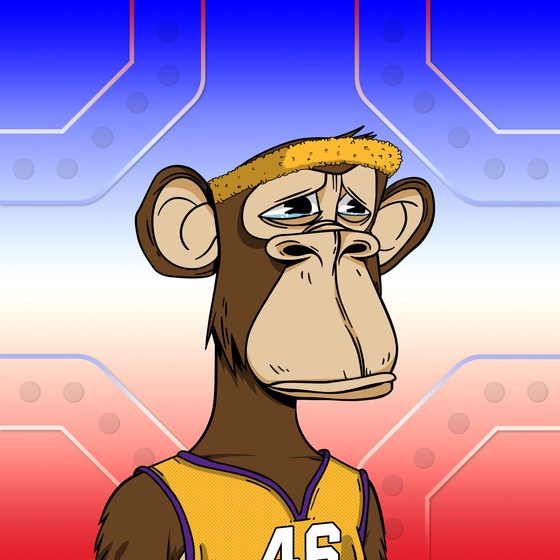 Boring Ape Baller # 62