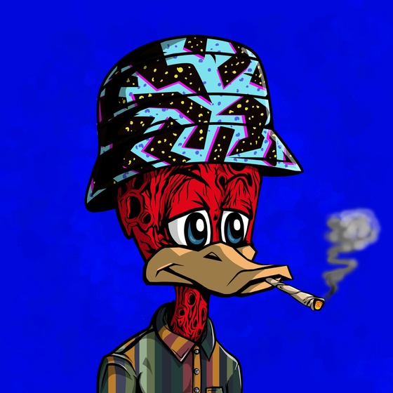 StonedDuck #1743