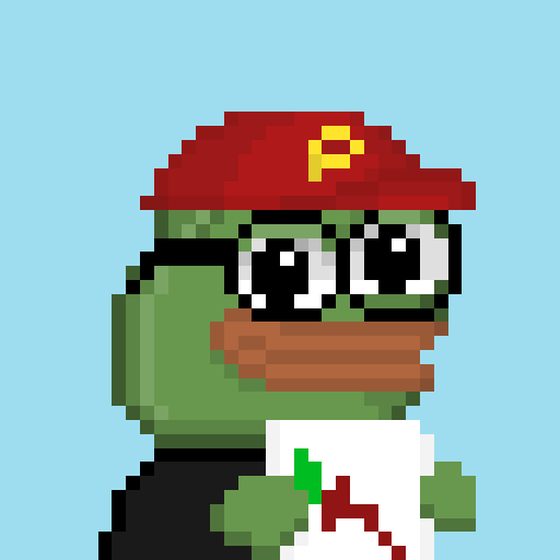 PEPE #3918
