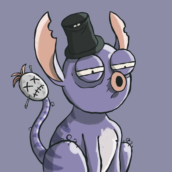Odd Pet #2321