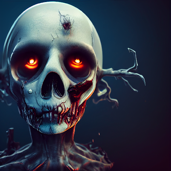 Skeleton By Freddy #32