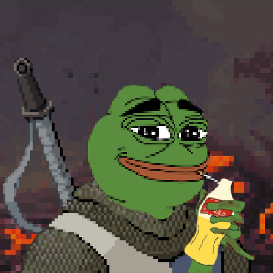 We Are All Going to Pepe #1750