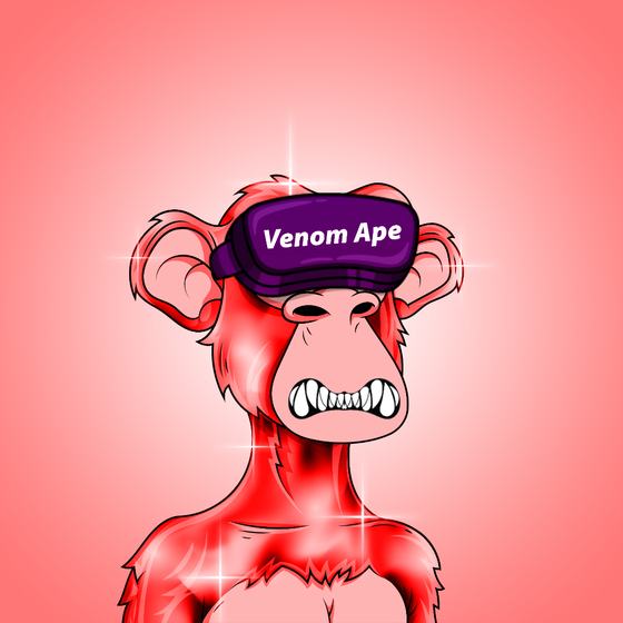 Venom Ape #3