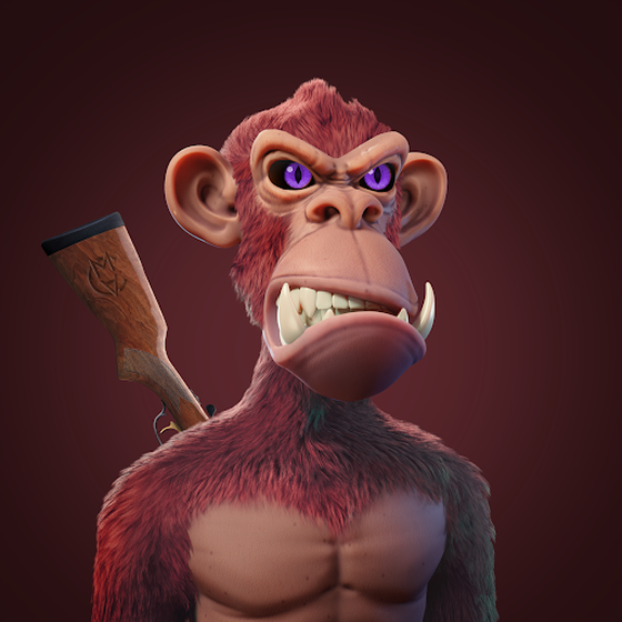 Monster Ape #3653