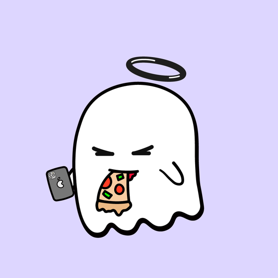 Ghost Frens #1826