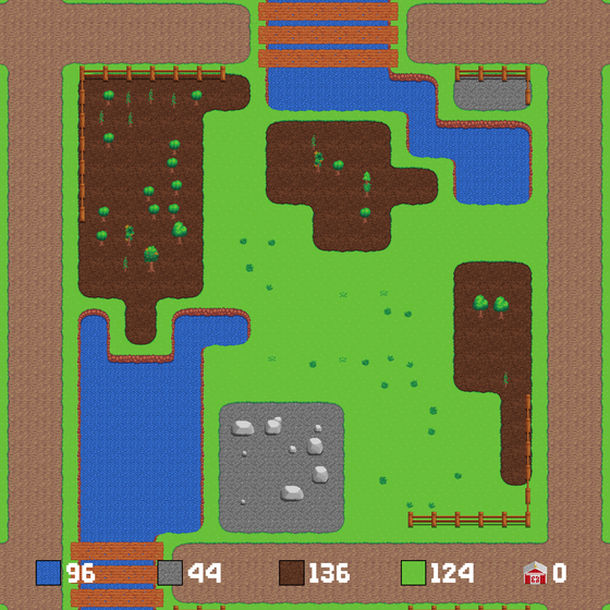 Genesis Land #13740