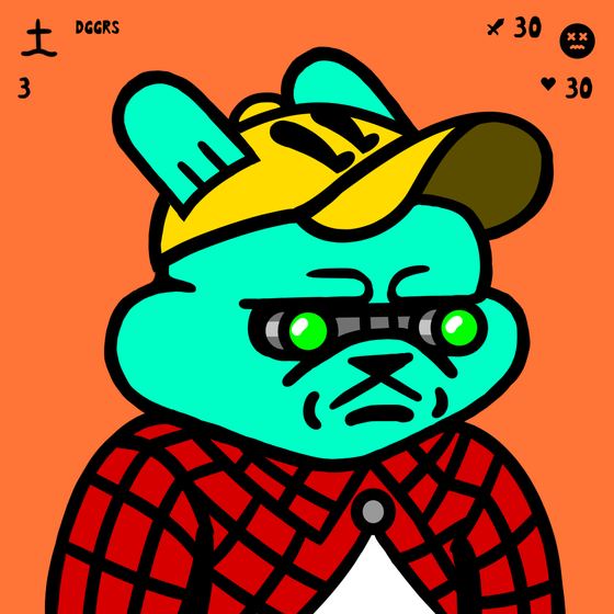 Bad Bunny #2079