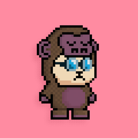 little kongz  #2081