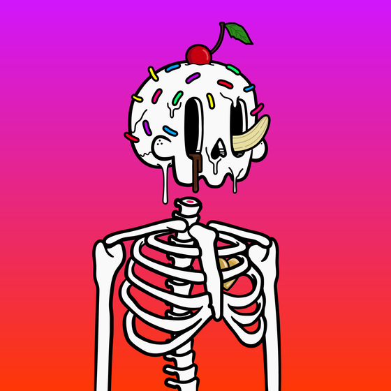 Sugar Skullz #462