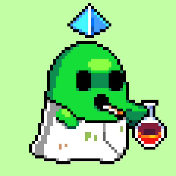 Ghost Lab #471