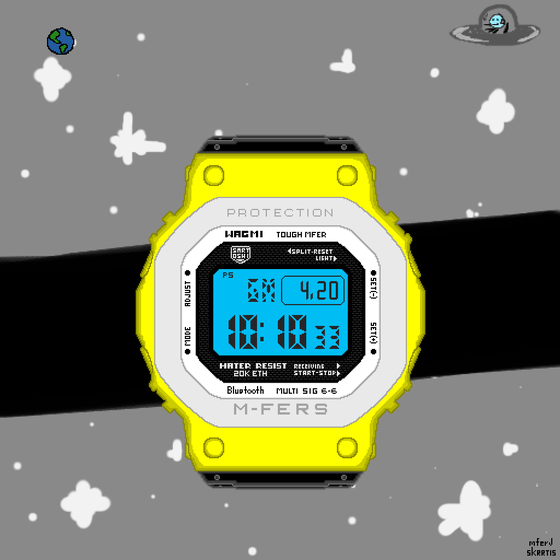 mfer watch #644