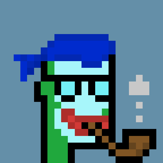 Crypto Pepunks #47