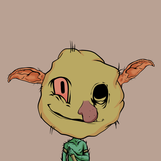 Goblin Kids #1047