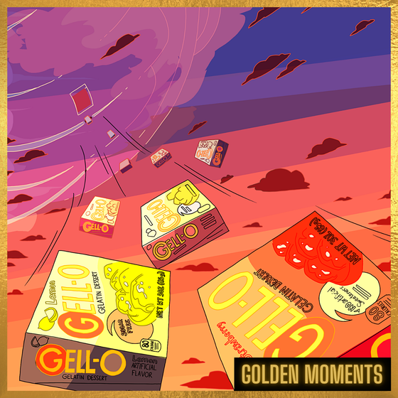 Polish2Space Golden Moments #364