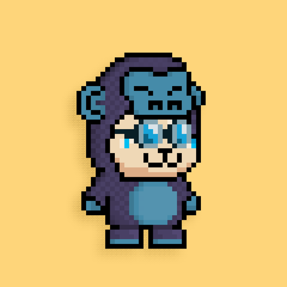 little kongz  #15447