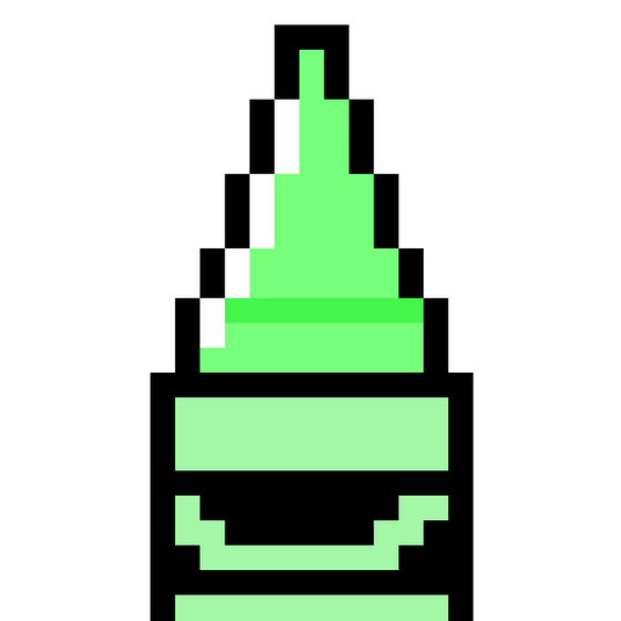 Pixel Crayon #76