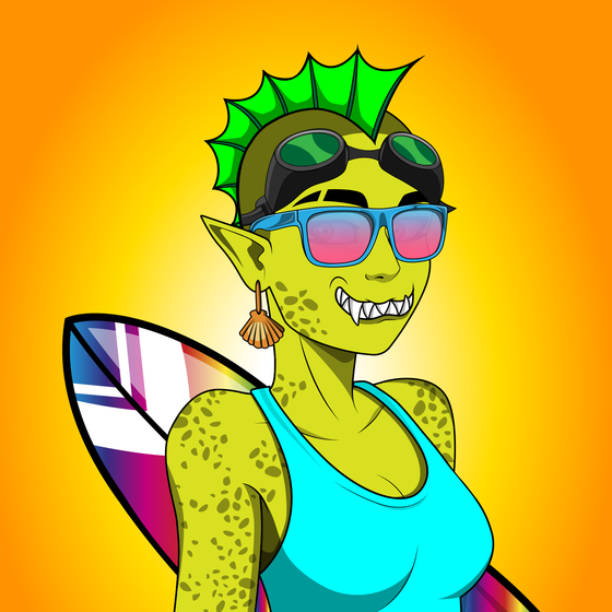 Beach Babe #456