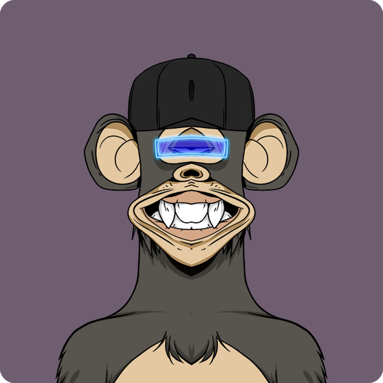 Mirrored Ape #330