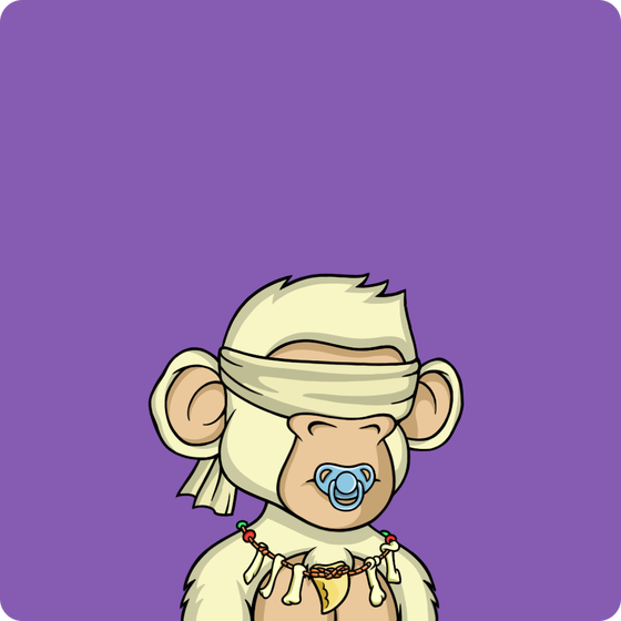 Yung Ape #1633