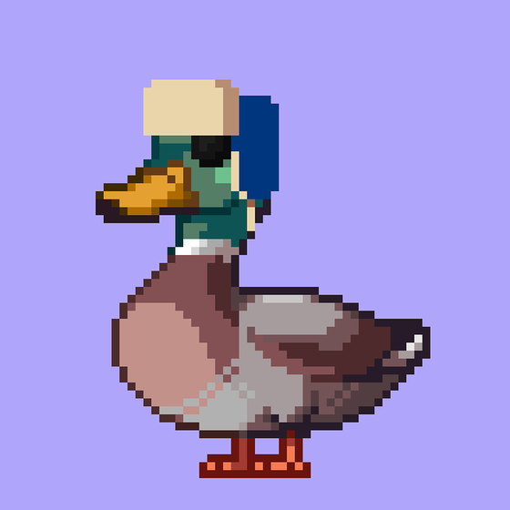 Mallard #4037