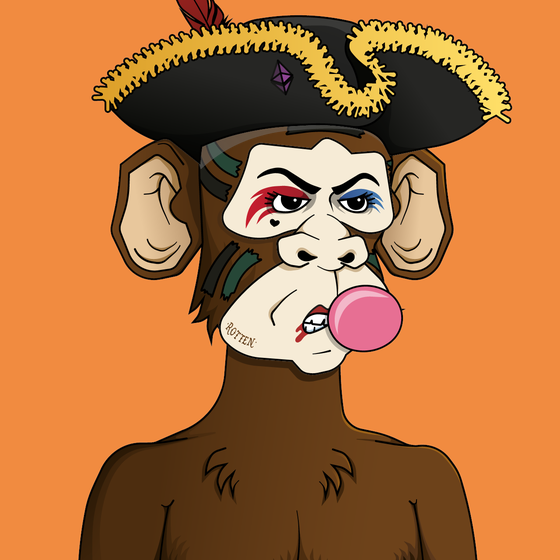 Monkey #6955