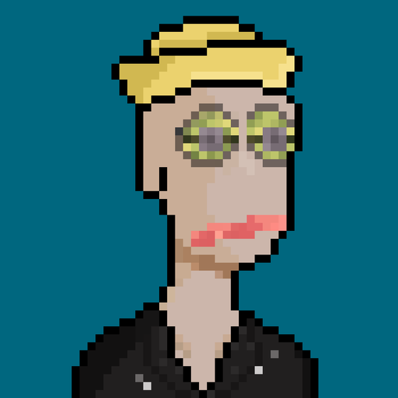 Pixel Apepe YC #6024