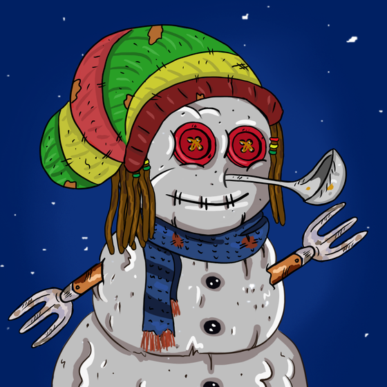 Snowmen #577