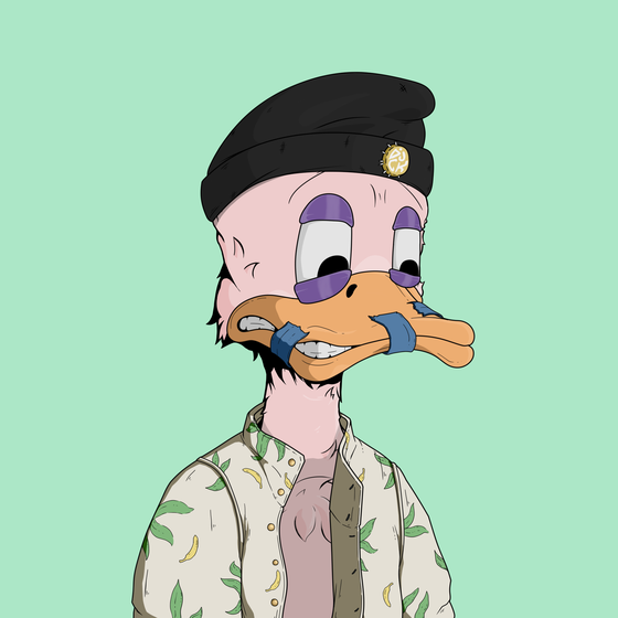 Down Market Ducks #1863