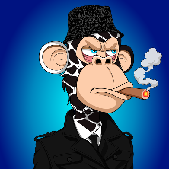 Exotic Apes #2163