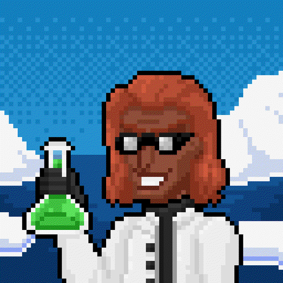 Scientist #000407