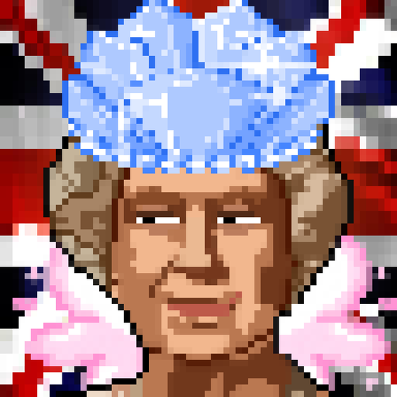 RIP The Queen #6994