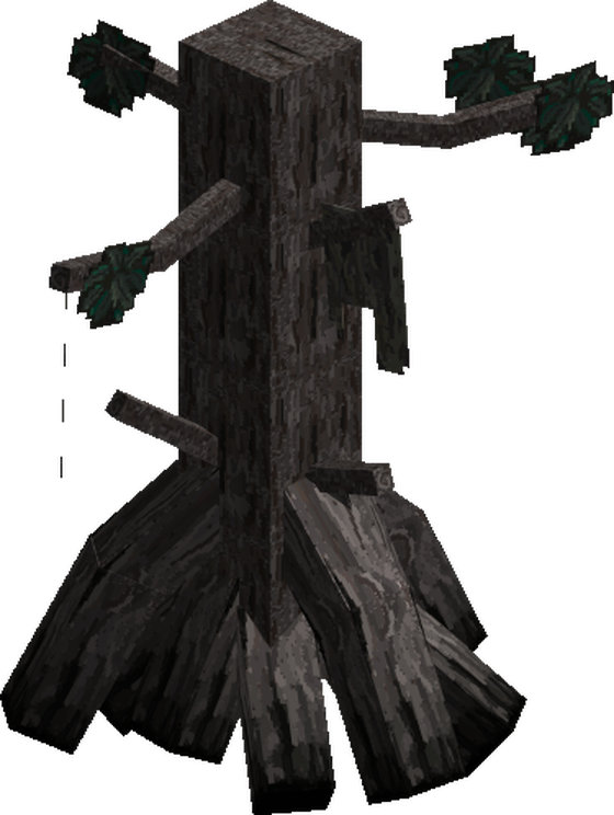 Large Swamp Tree Part 1